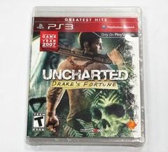 Uncharted Drakes Fortune [Game of the Year Not for Resale]